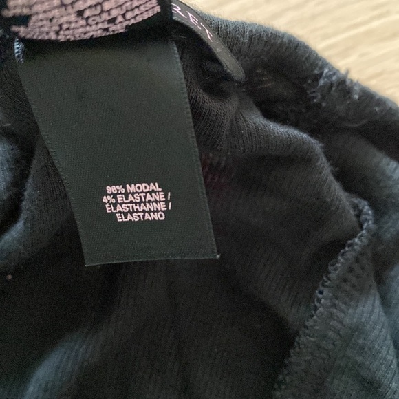 NWOT Victorias Secret Lounge Dress - Picture 5 of 5